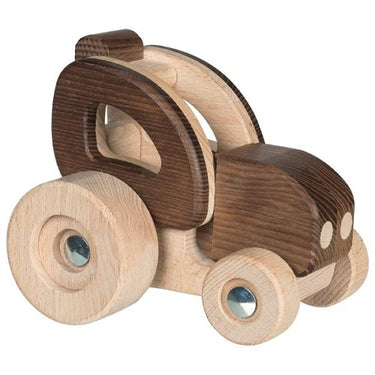 Goki nature - Wooden Tractor